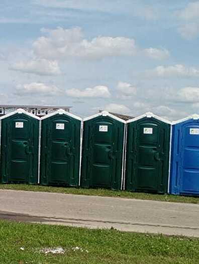 фестиваль биотуалеты